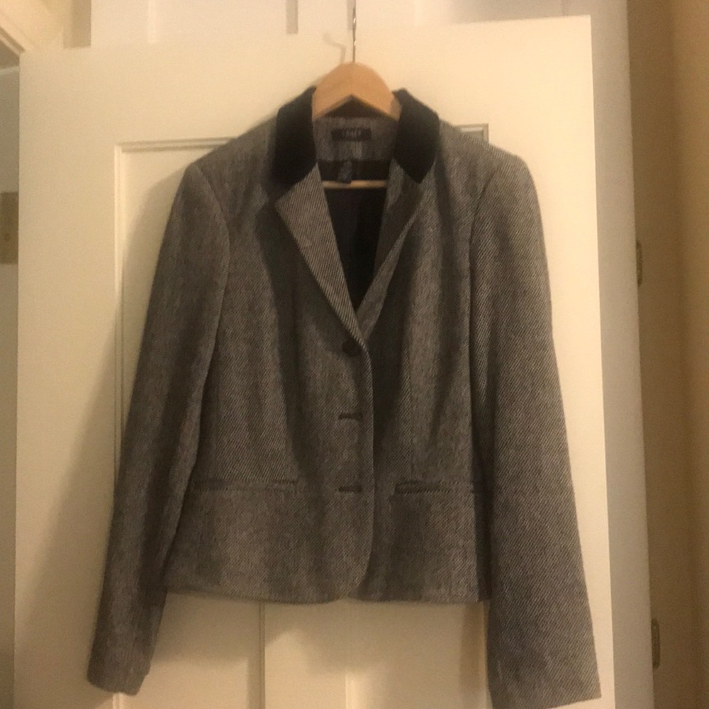 Chaps Blazer Size 12